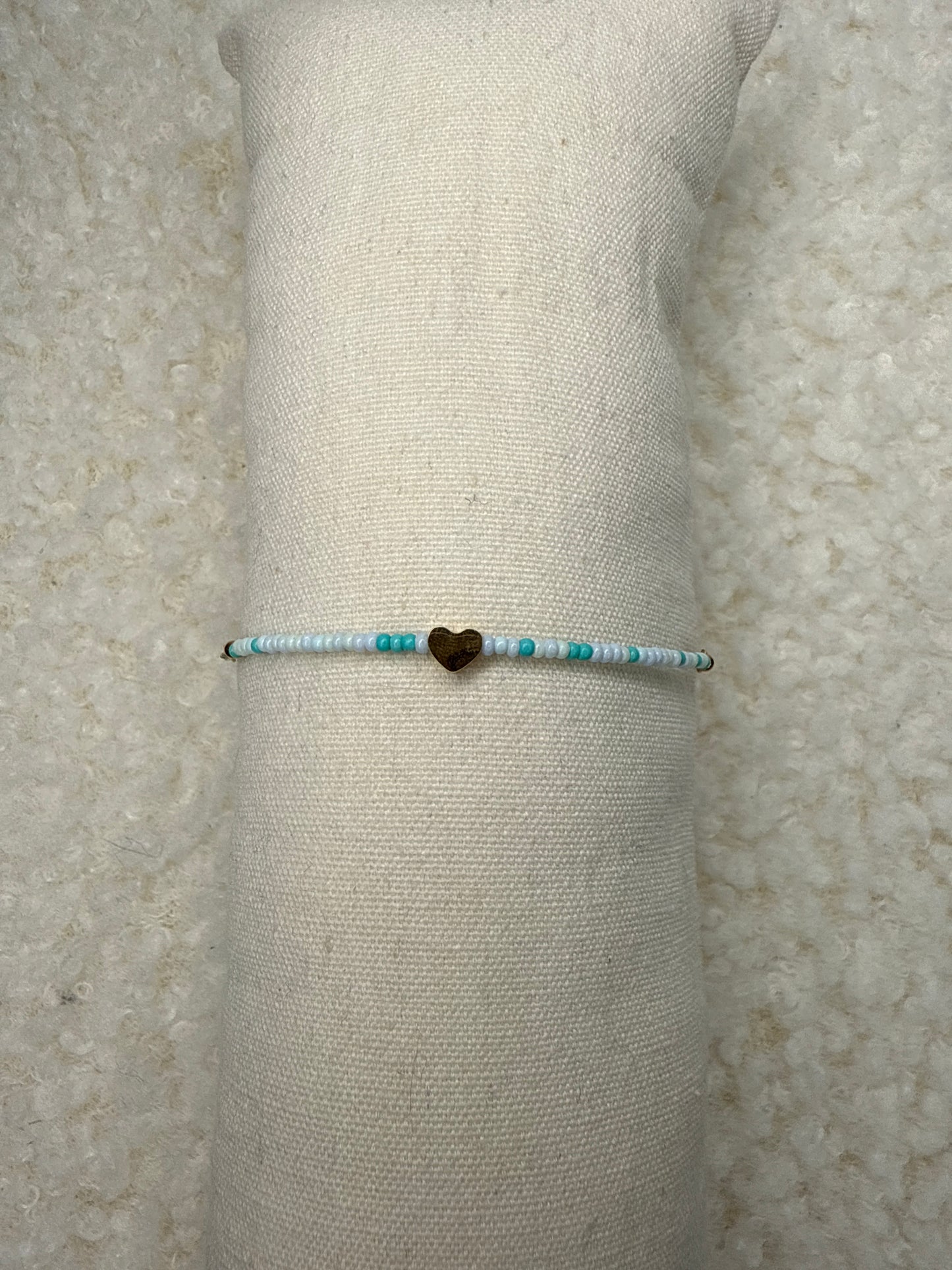 Bracelet CŒURS