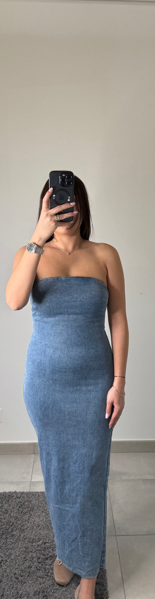 Robe BUSTIER