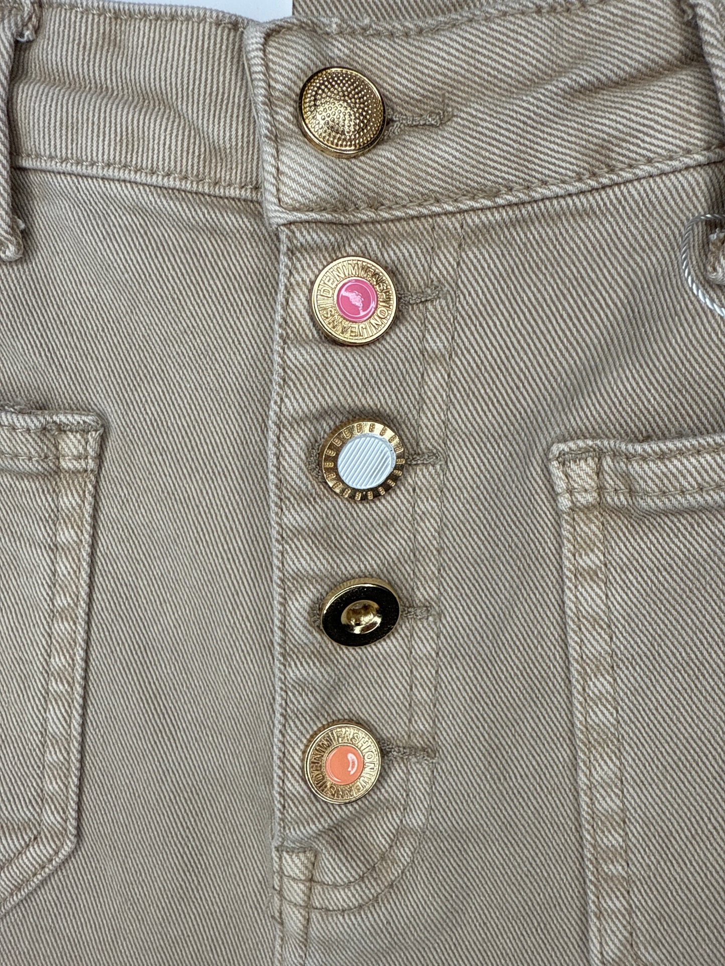 Jeans BOUTONS