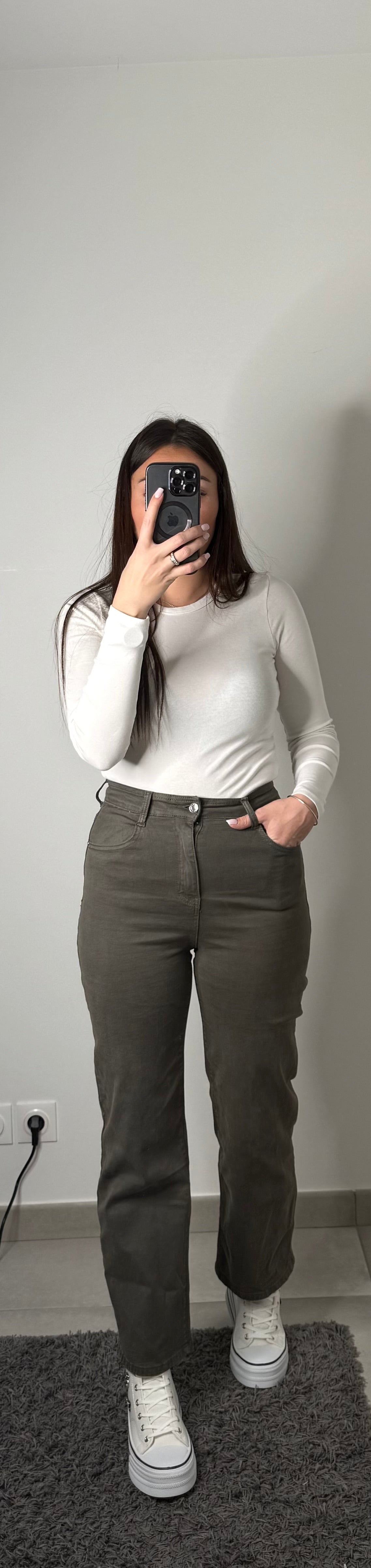 Jeans PUSH-UP