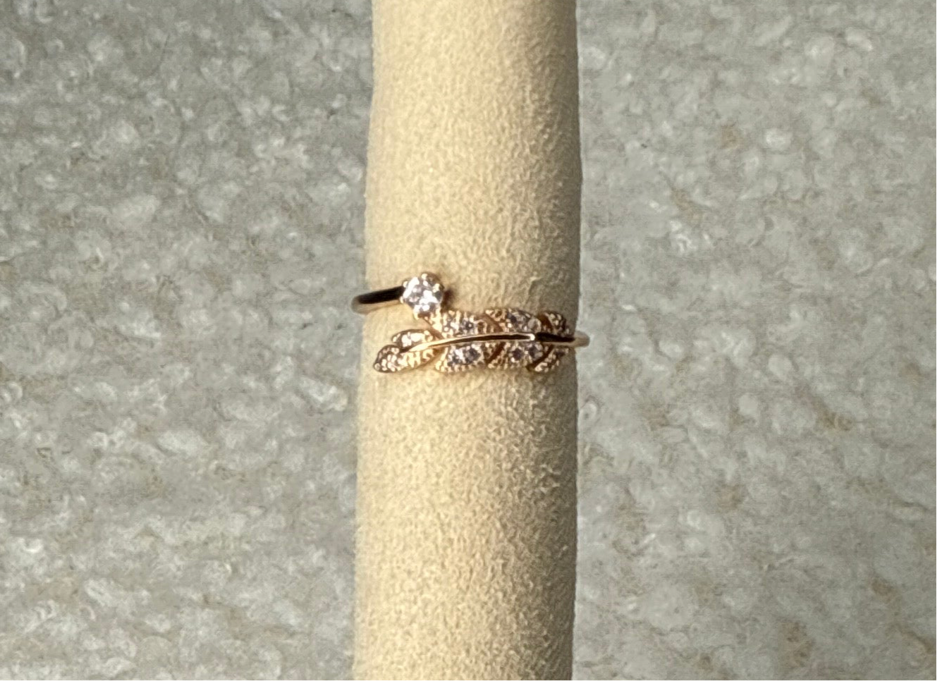 Bague ÉPI