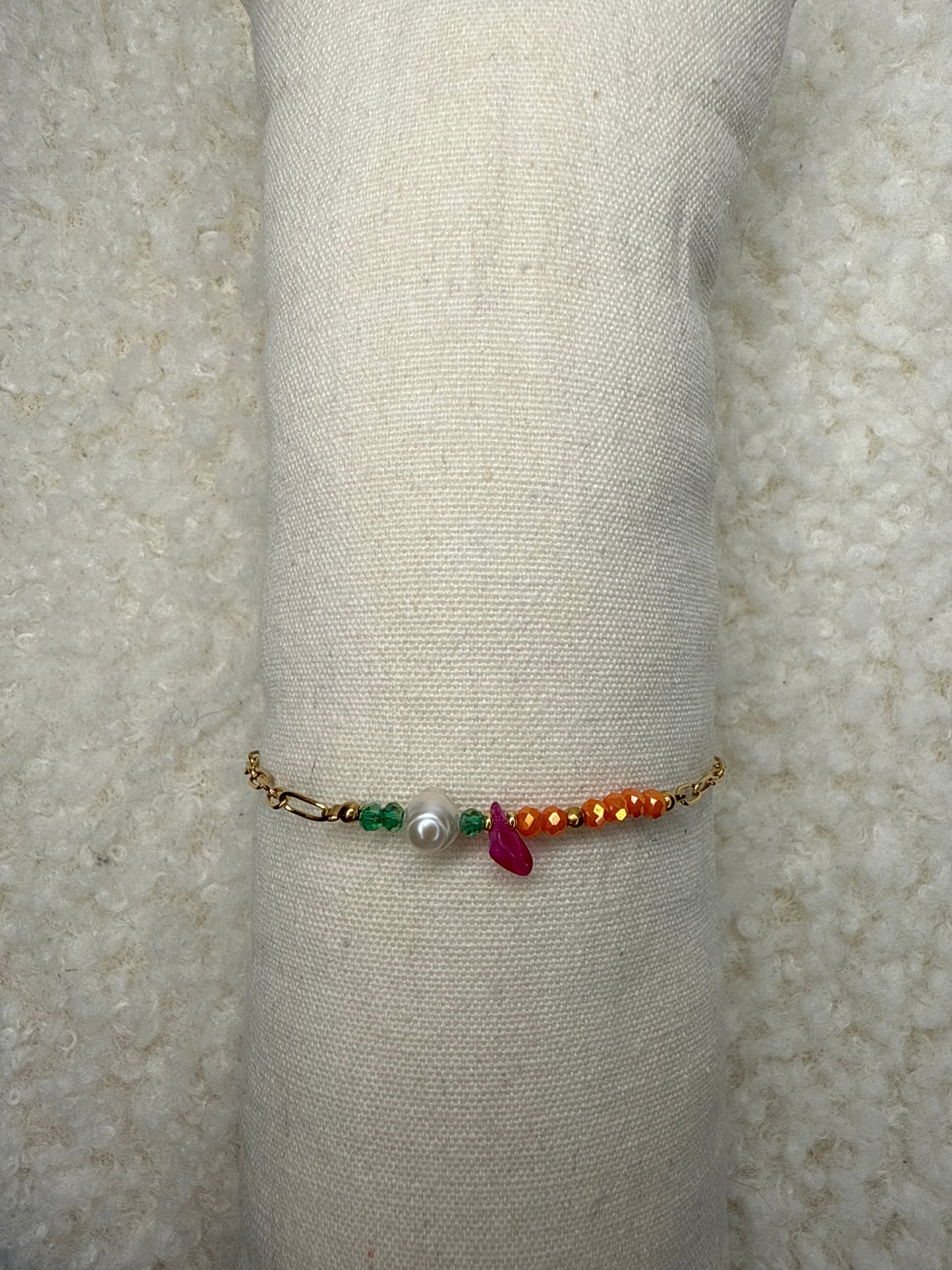 Bracelet PERLE