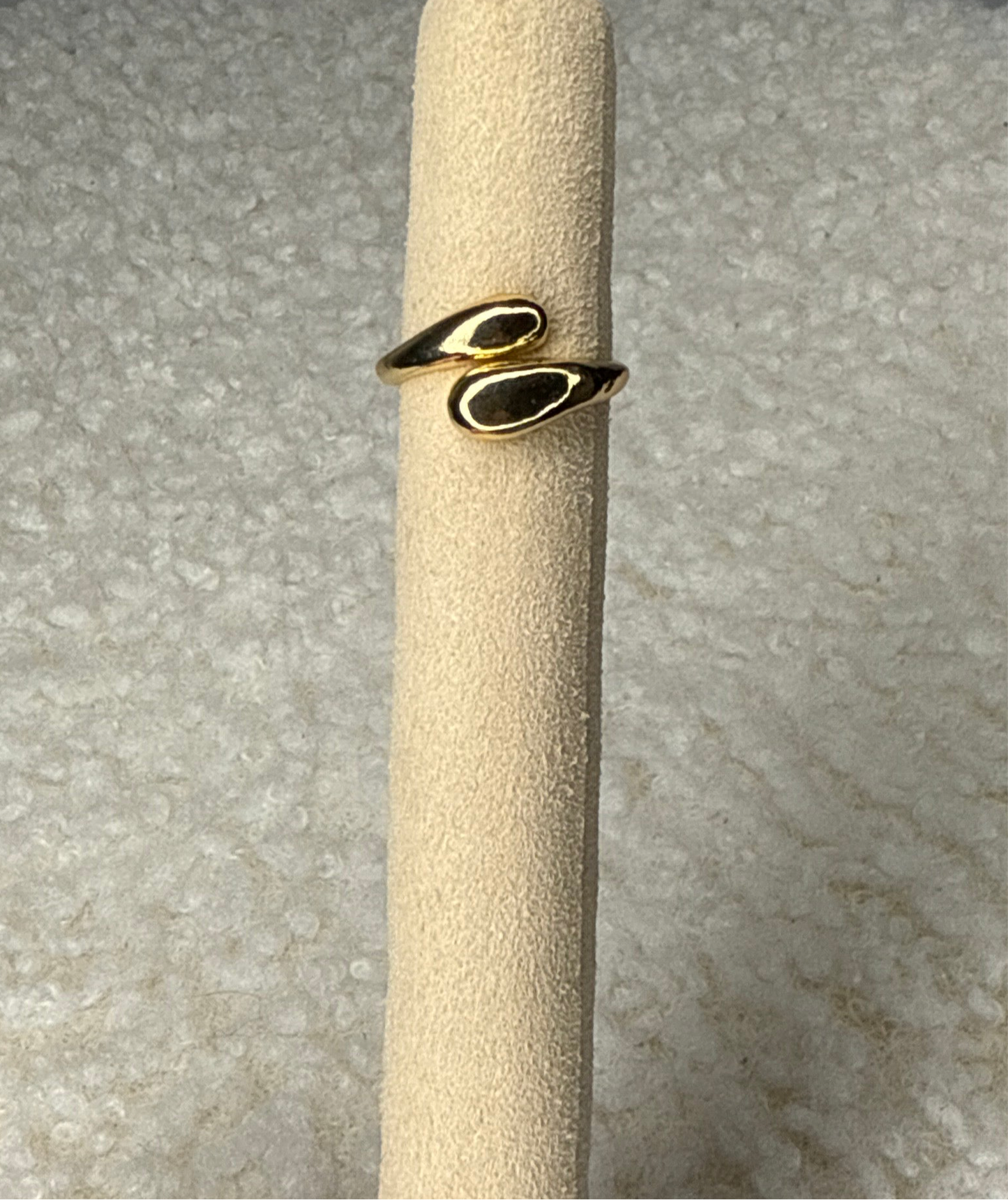 Bague GOUTTE