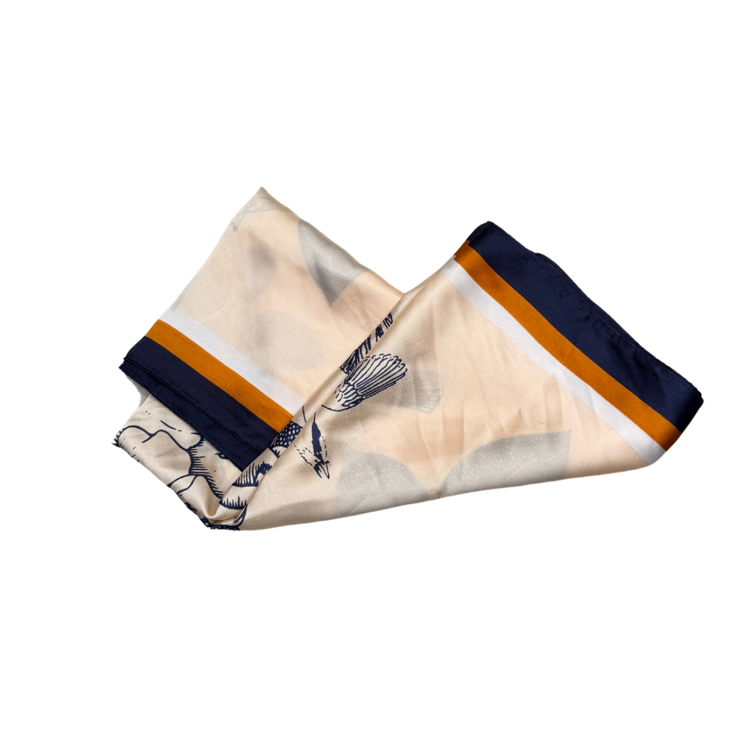 Foulard FLEUR