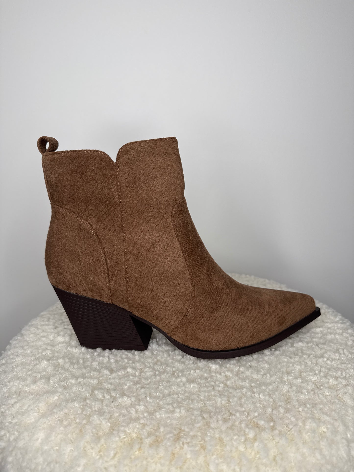 Bottines SANTIAG