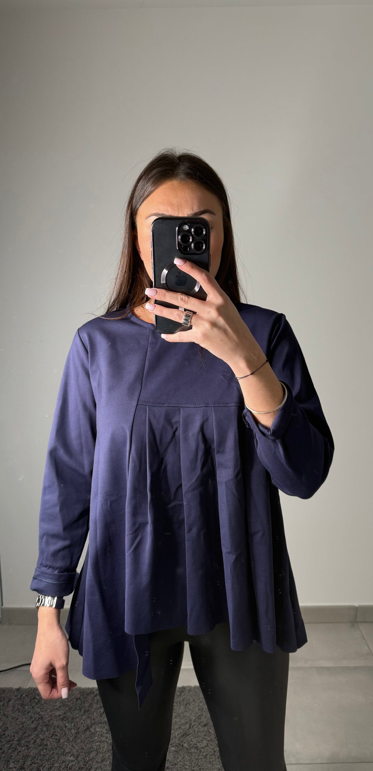 Blouse ASYMÉTRIQUE