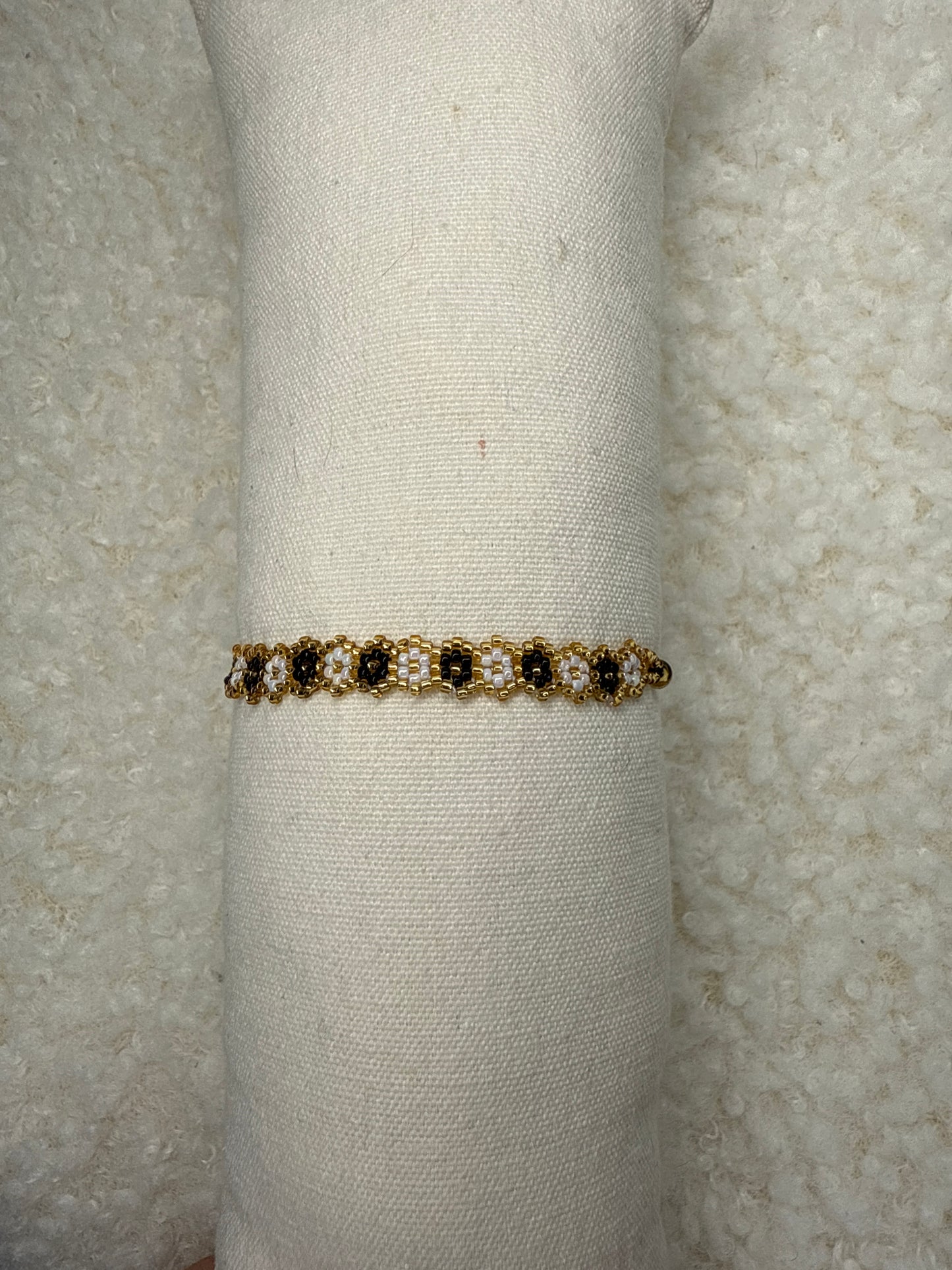 Bracelets MIYUKI FLEURS