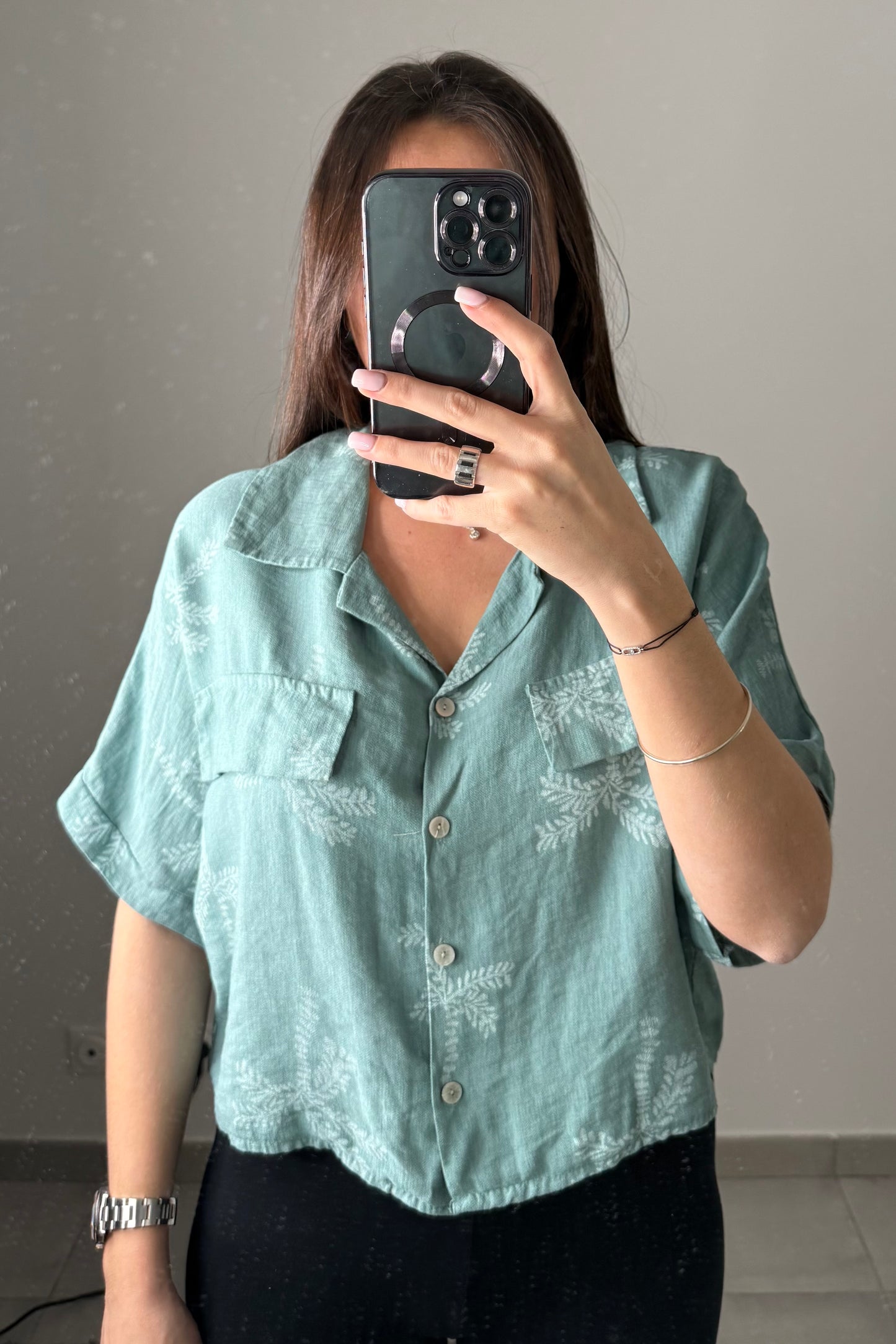 Chemise PALMIER