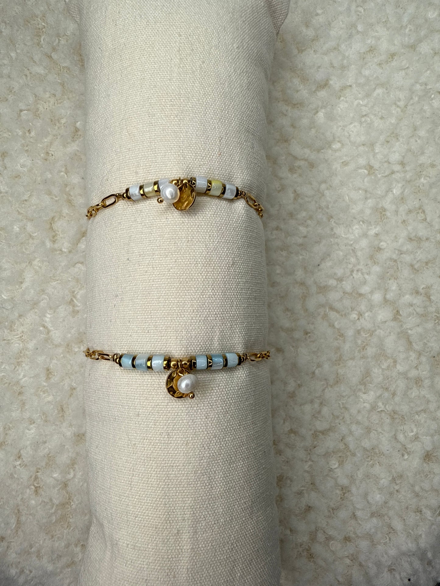 Bracelet PERLÉ
