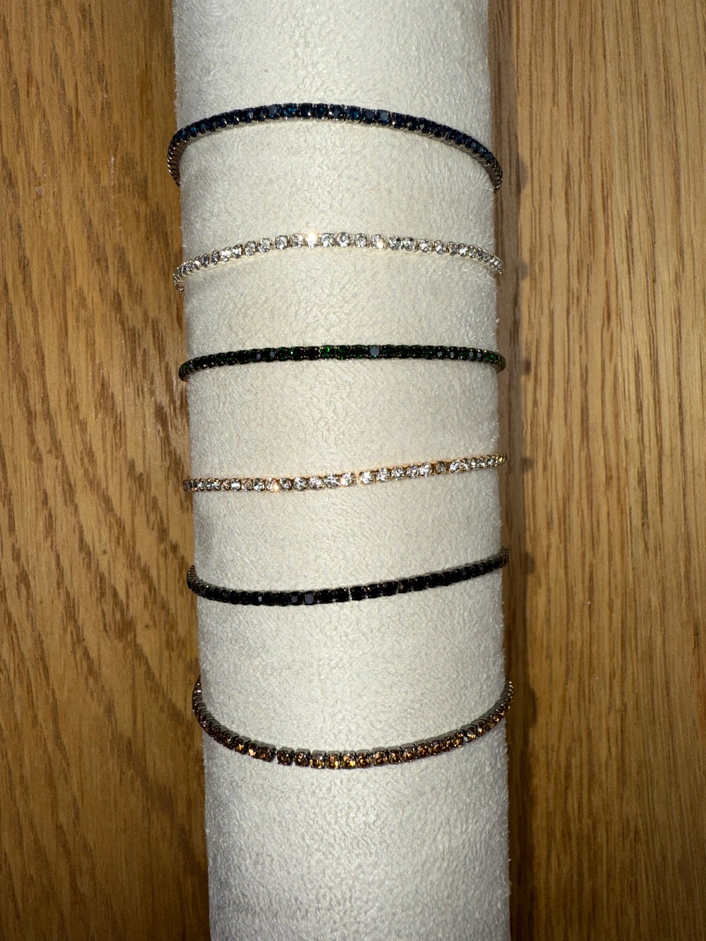 Bracelets CRISTAL