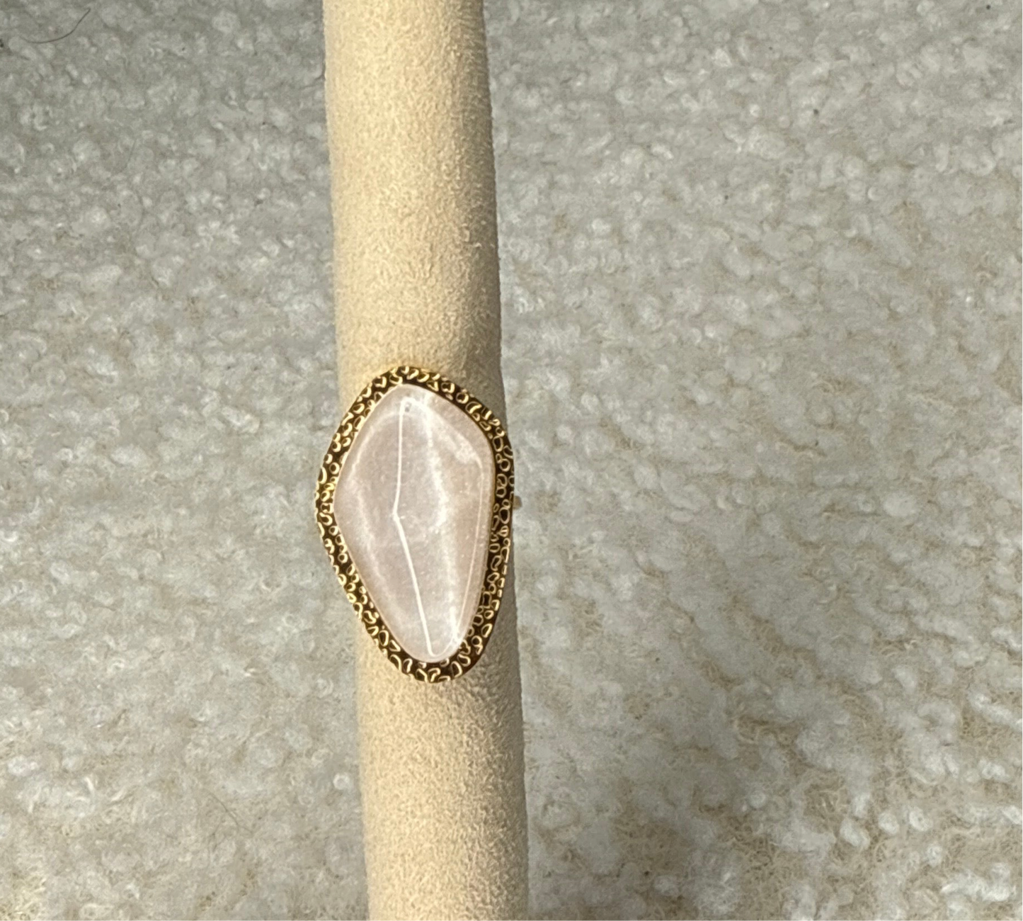 Bague PRÉCIEUSE