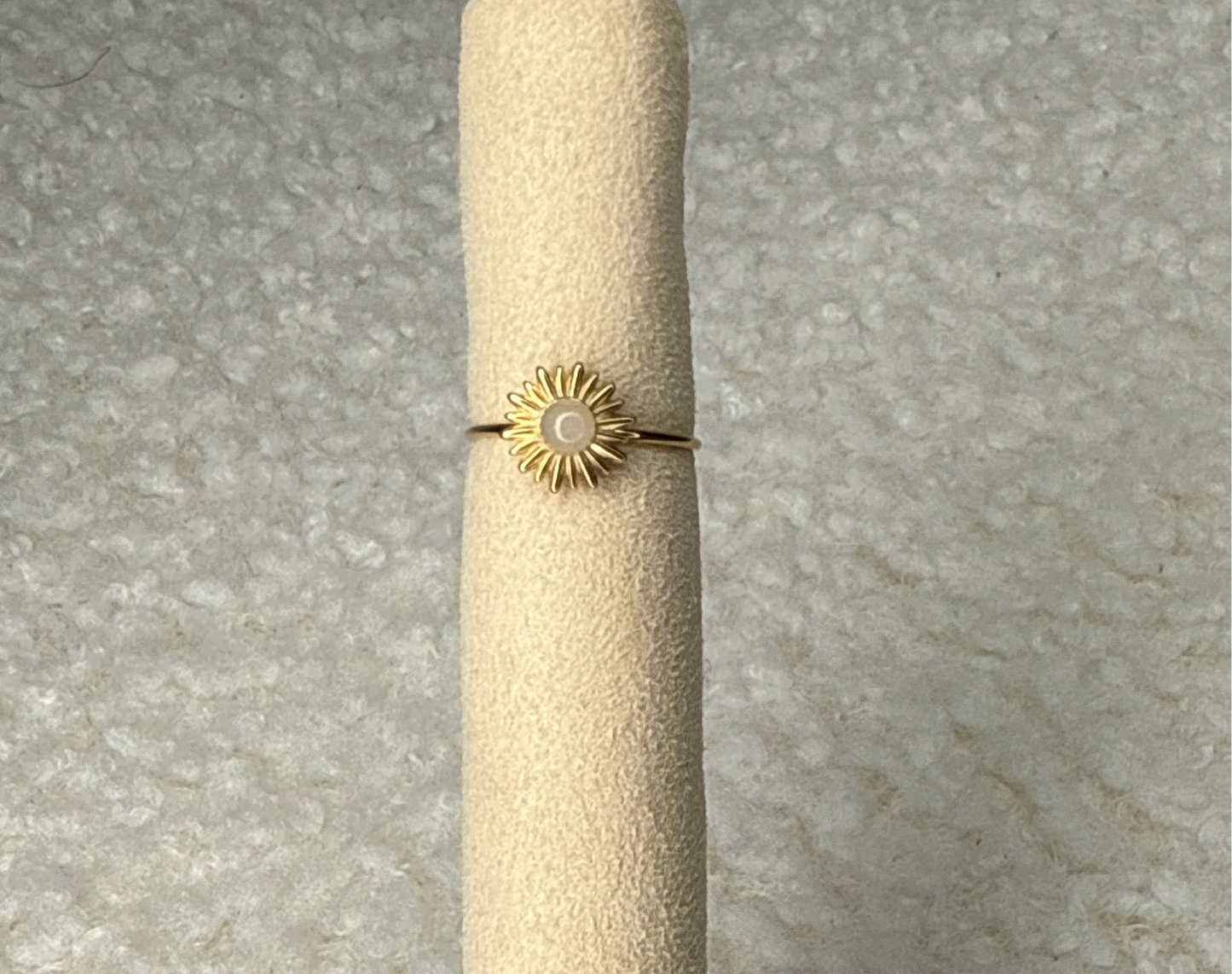 Bague SOLEIL