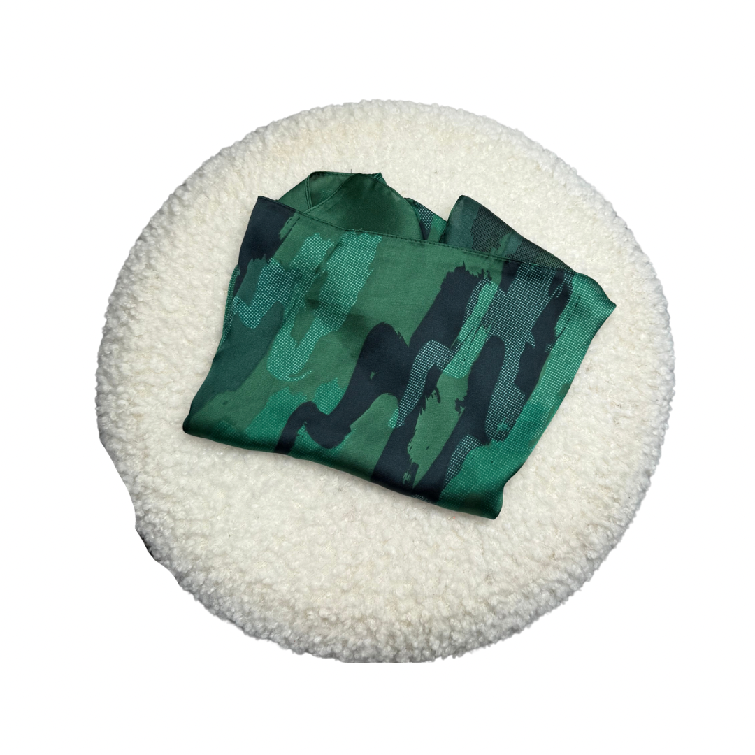 Foulard VERT