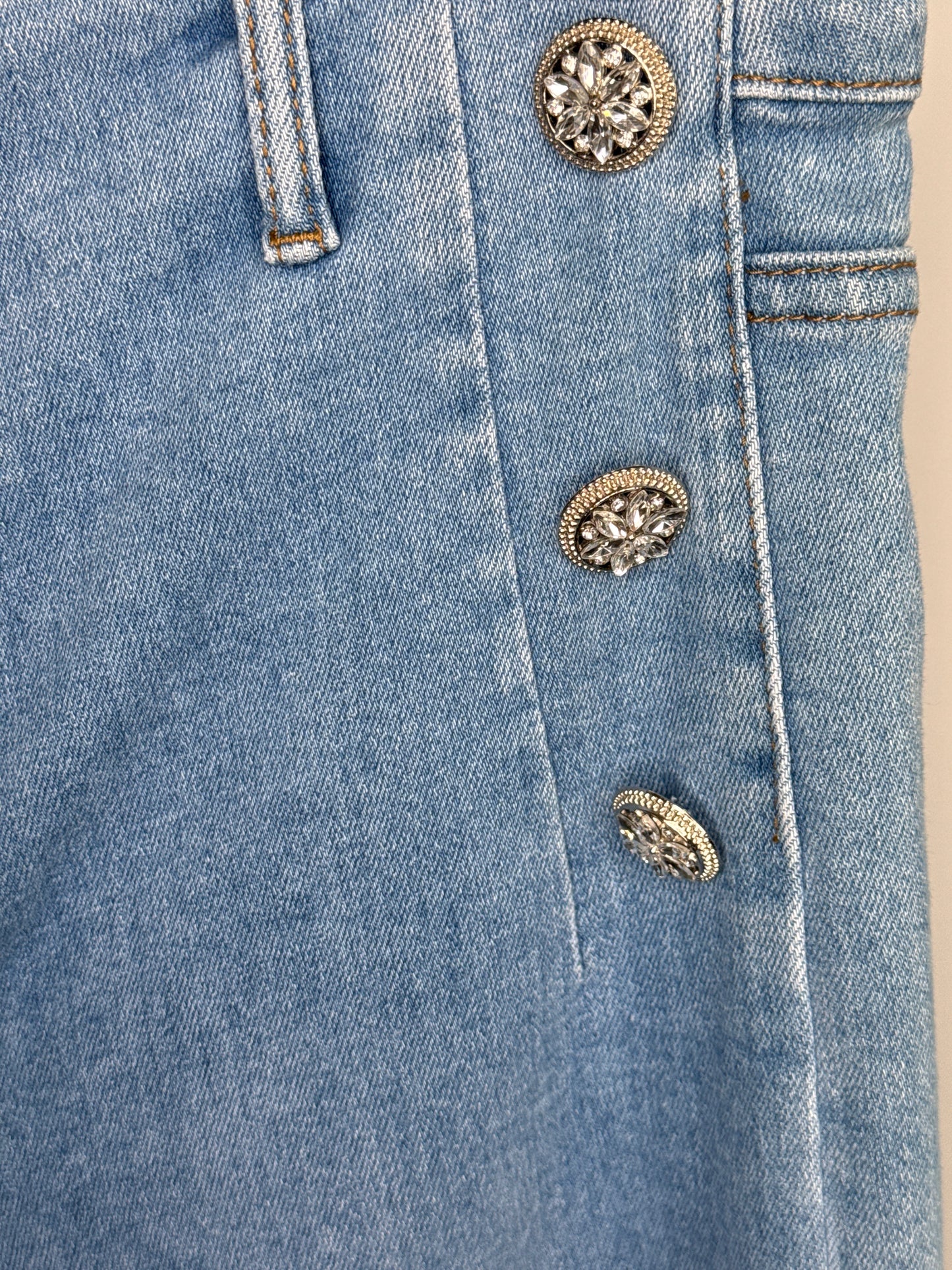 Jeans SYMÉTRIQUE