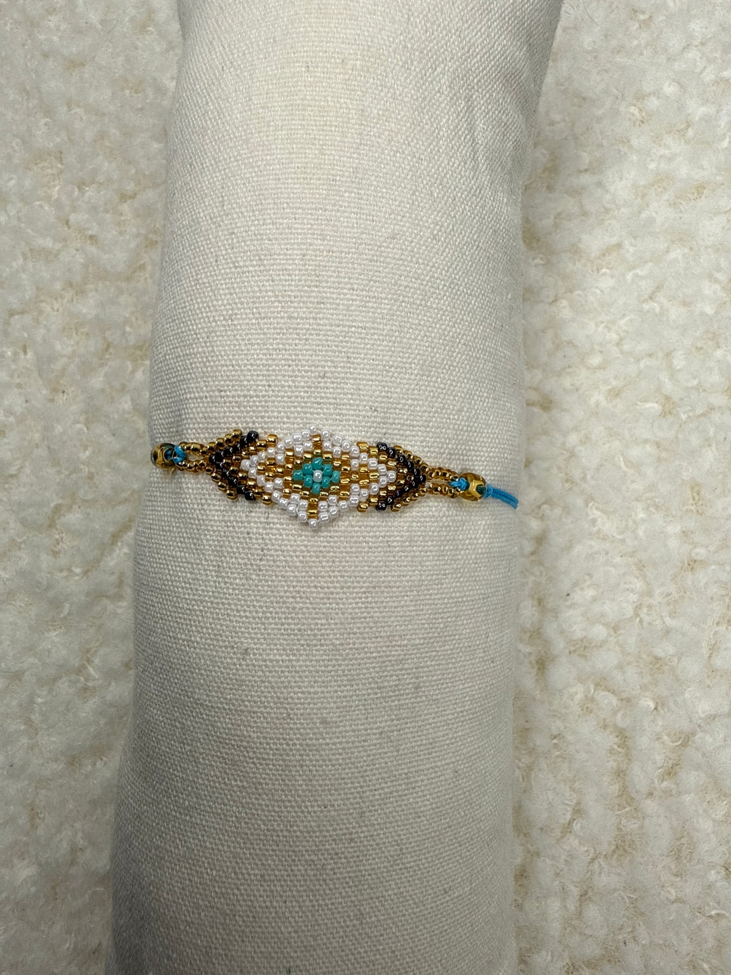 Bracelets MIYUKI LOSANGES