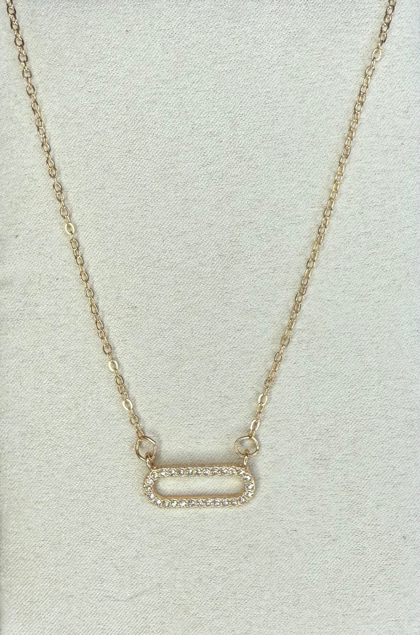 Collier MESS