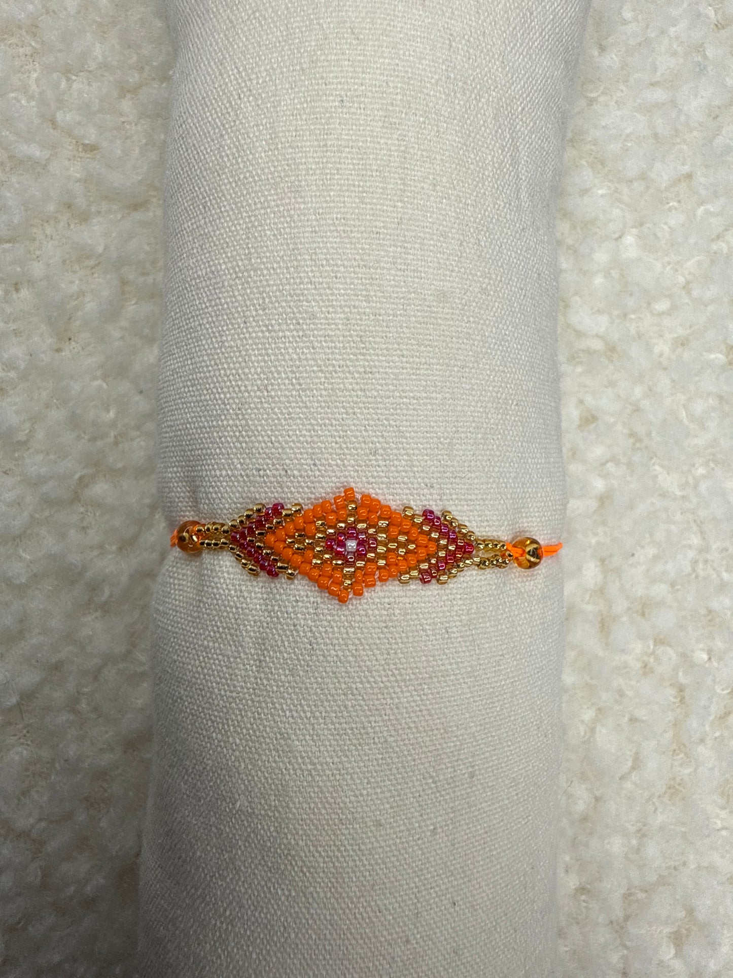 Bracelets MIYUKI LOSANGES
