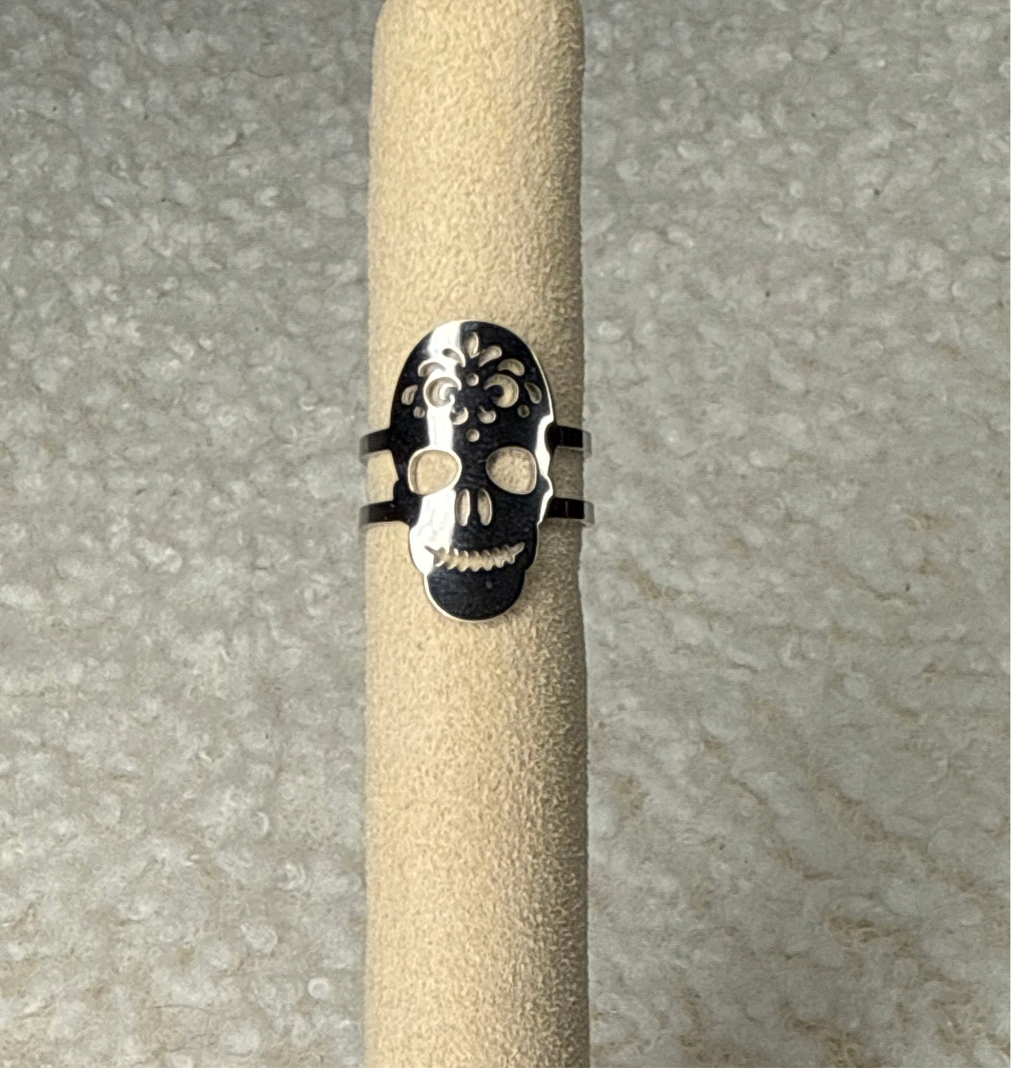 Bague TÊTE DE MORT