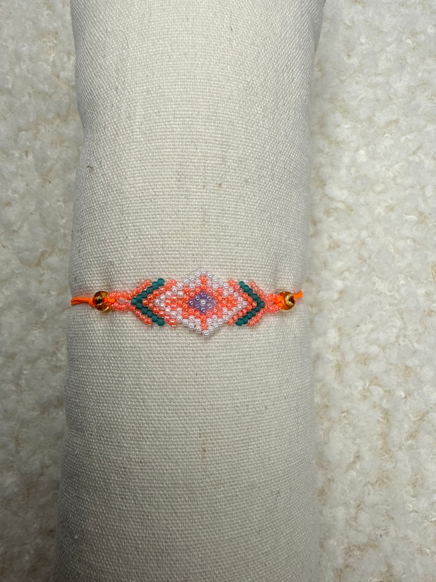 Bracelets MIYUKI LOSANGES