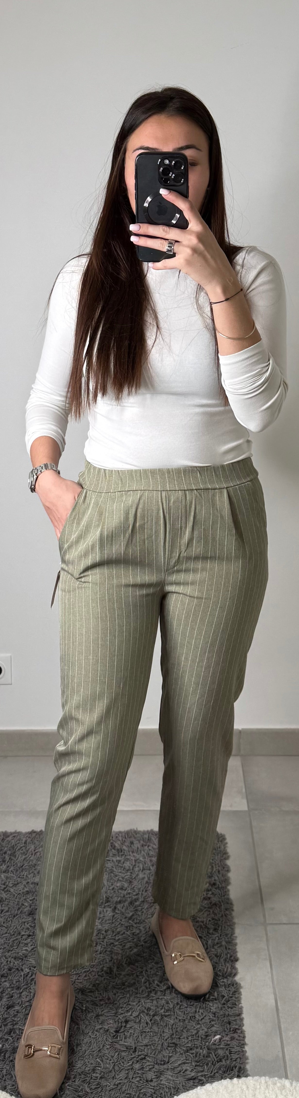 Pantalon RAYÉ