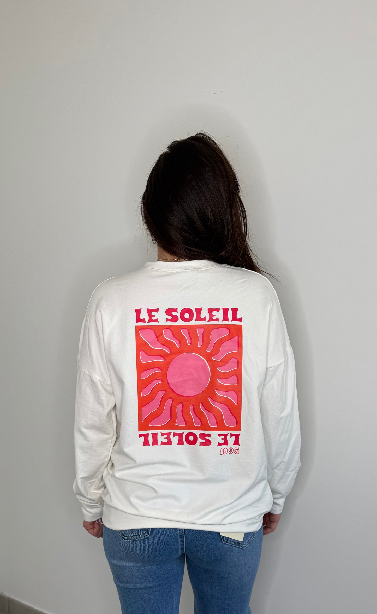Sweat LE SOLEIL
