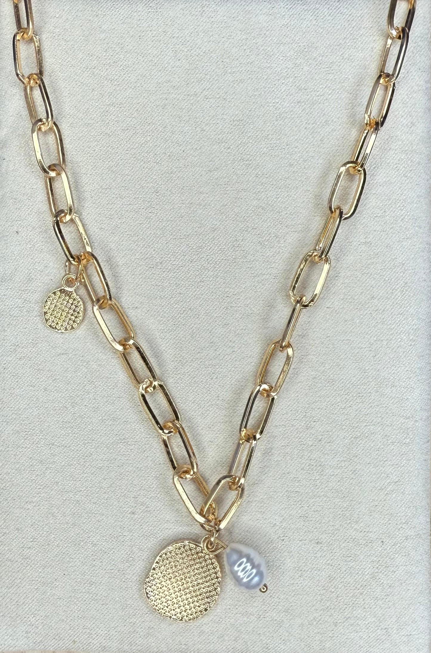 Collier CHAÎNE