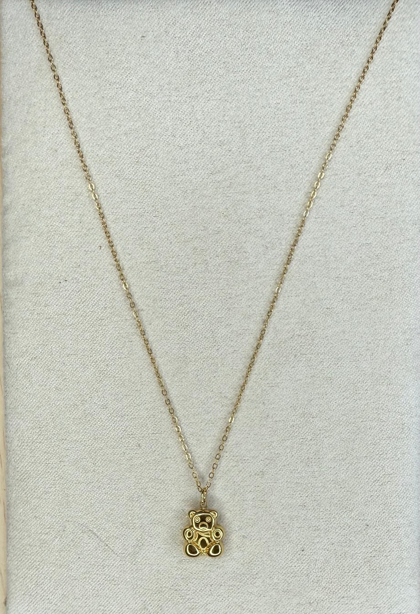 Collier OURS