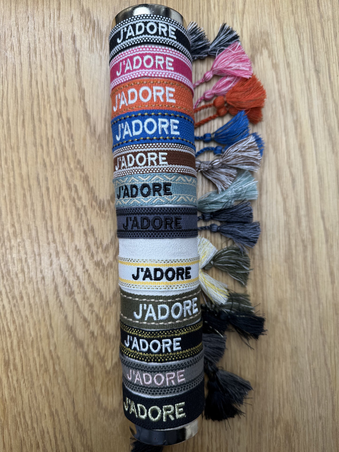 Bracelets J’ADORE