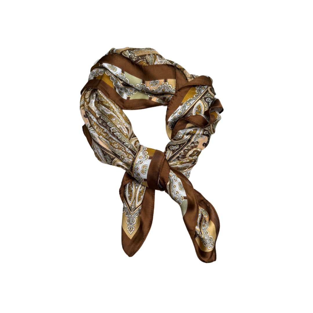 Foulard FEUILLE