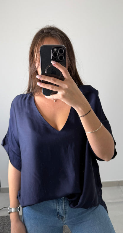 Blouse SATINÉE
