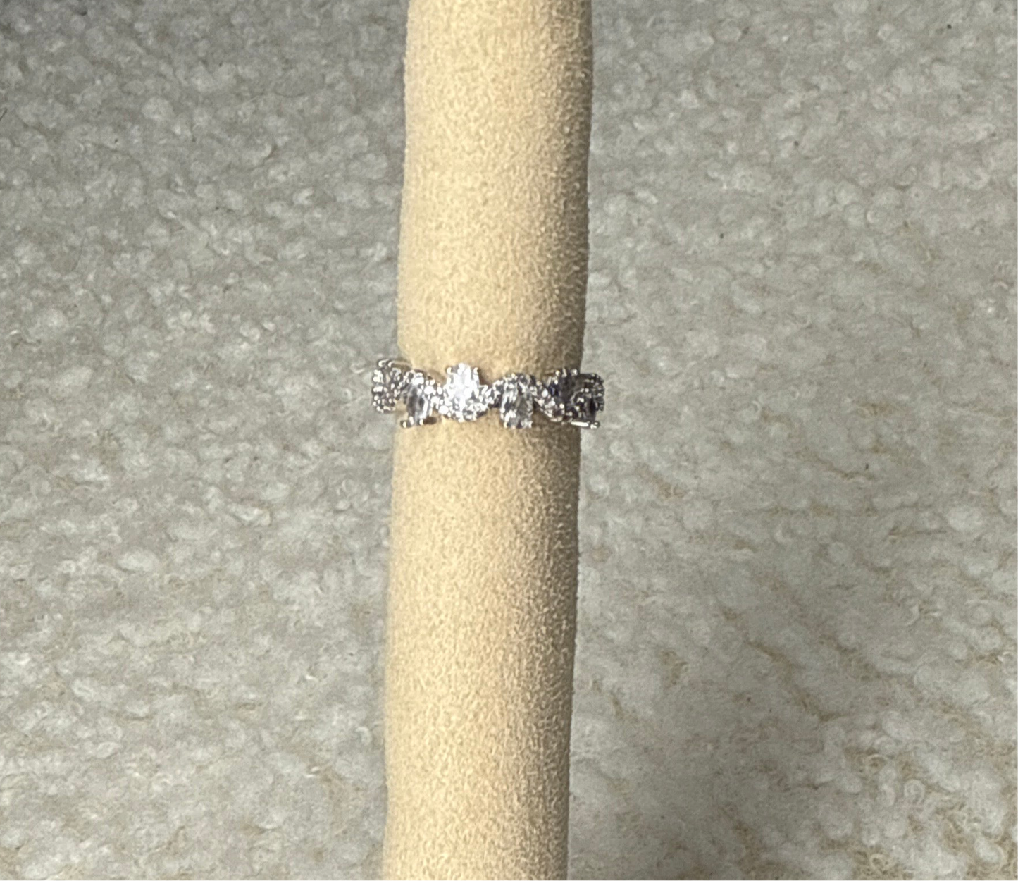 Bague BRILLANTS