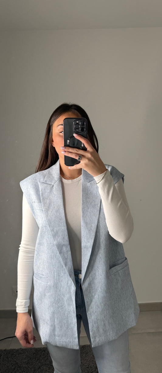 Veste oversize
