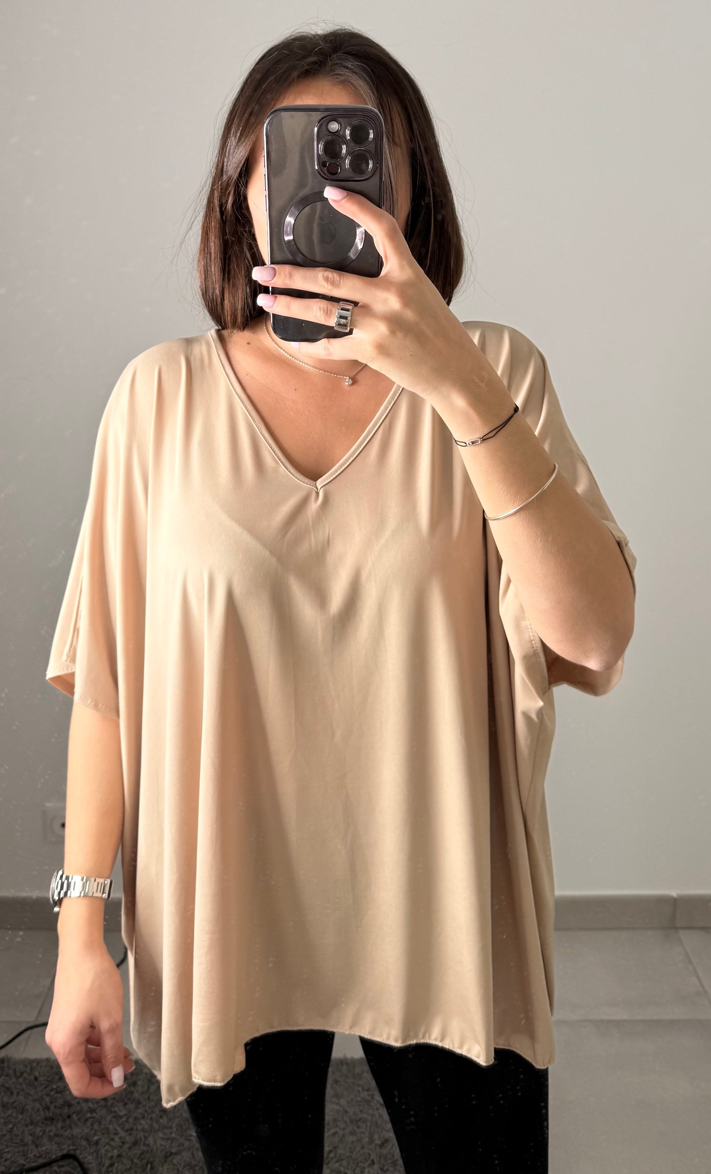 Blouse OVERSIZE