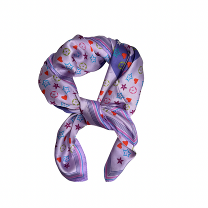 Foulard LV