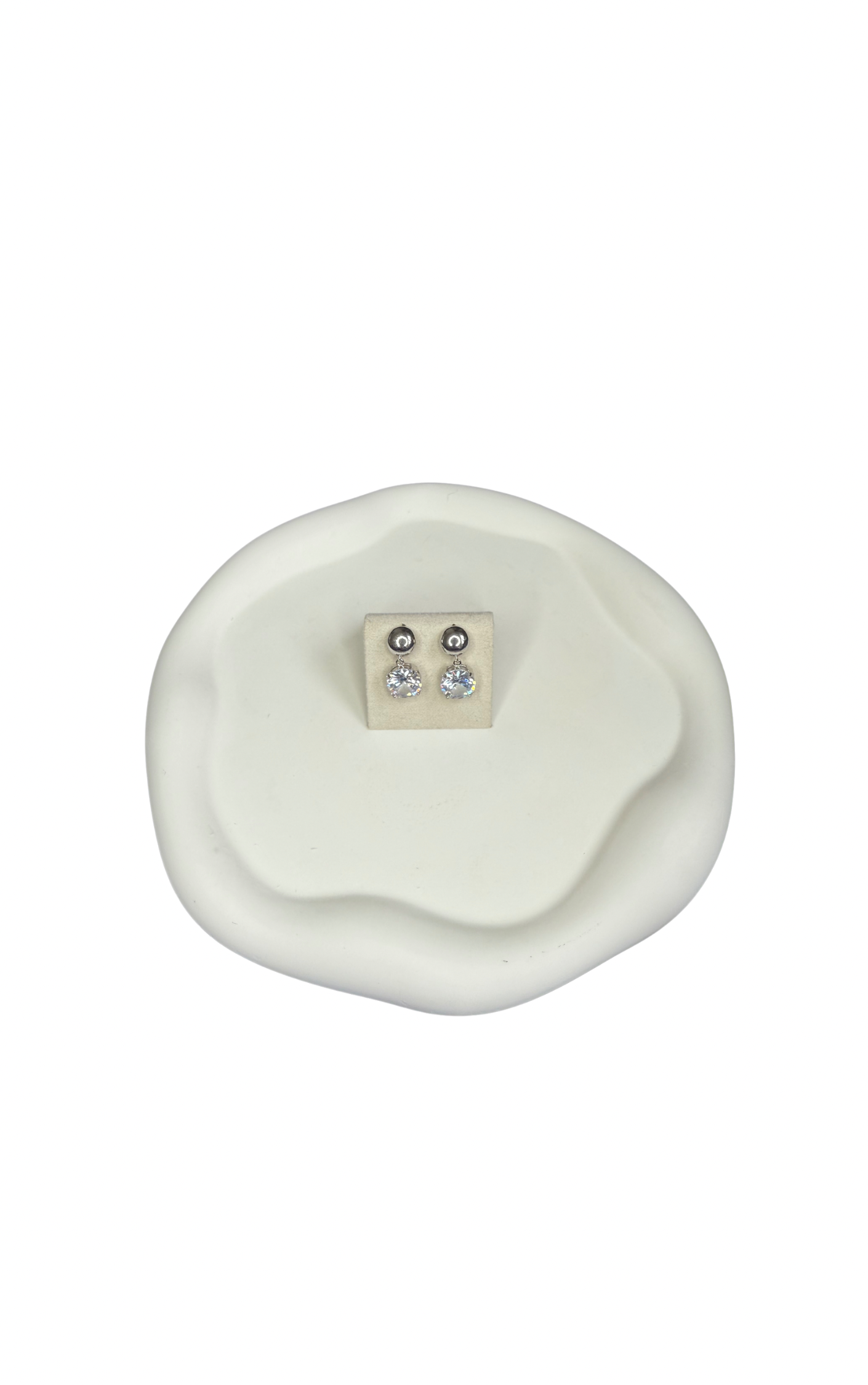Boucles d’oreilles SOLITAIRE