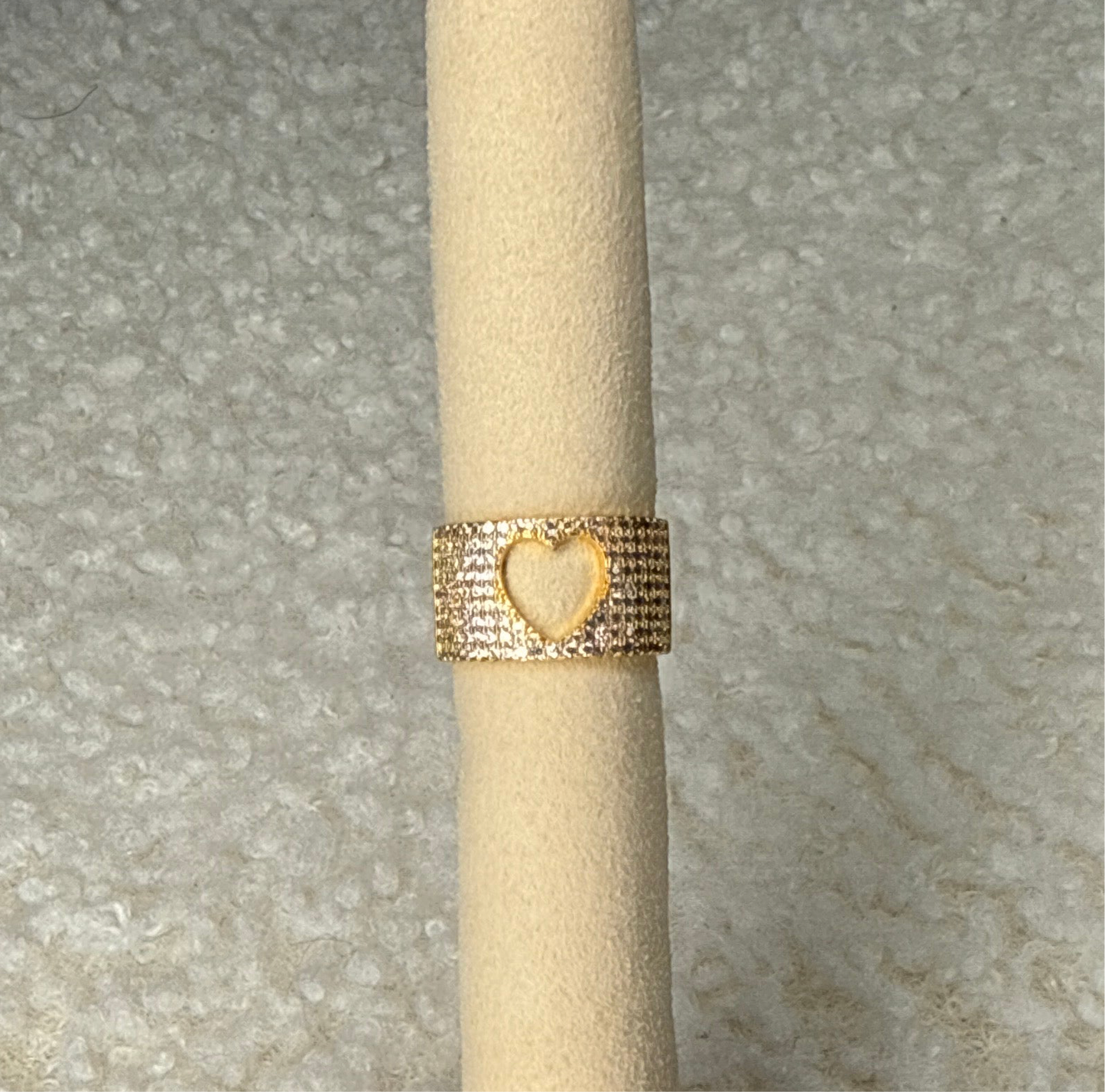Bague CŒUR