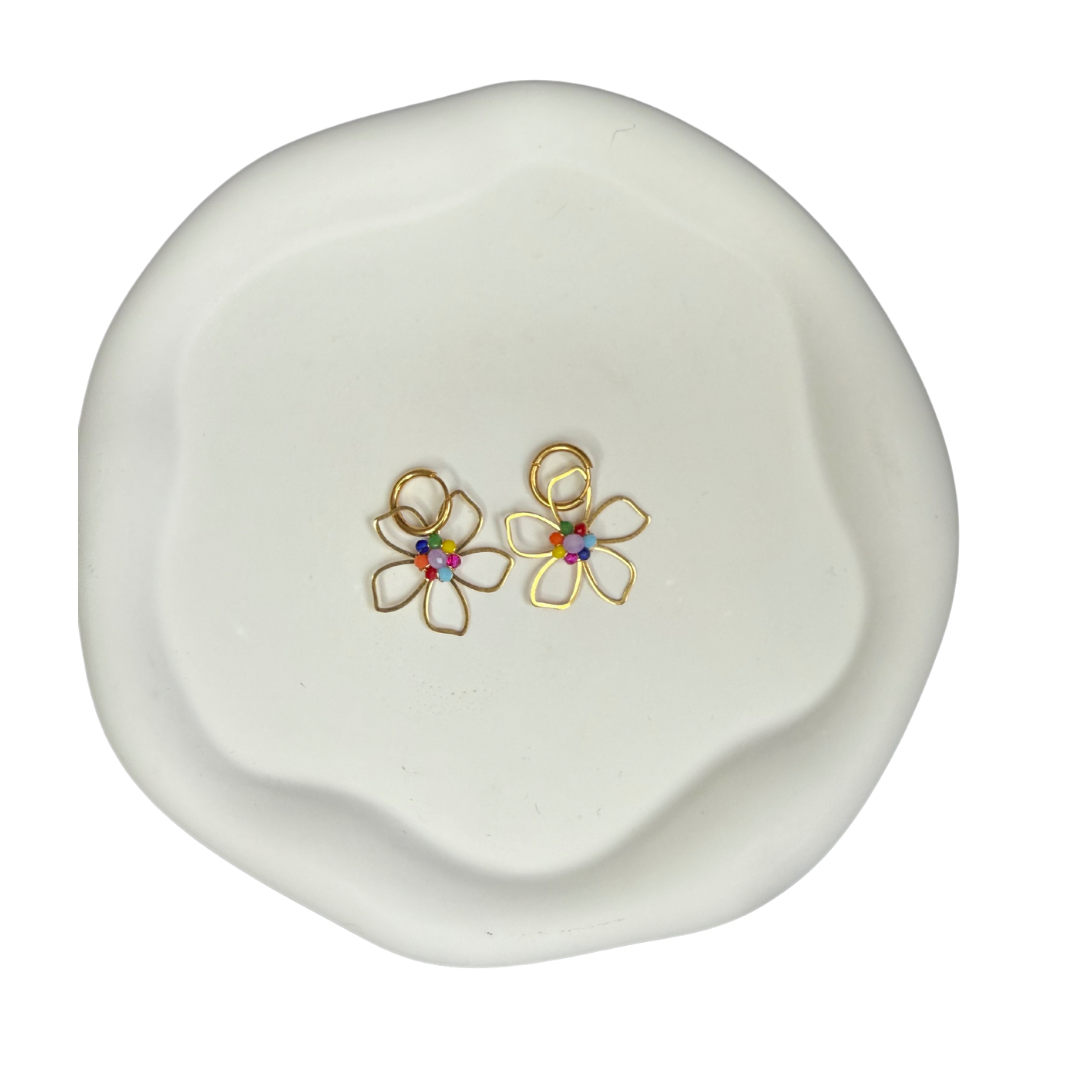 Boucles d’oreilles CAPUCINE