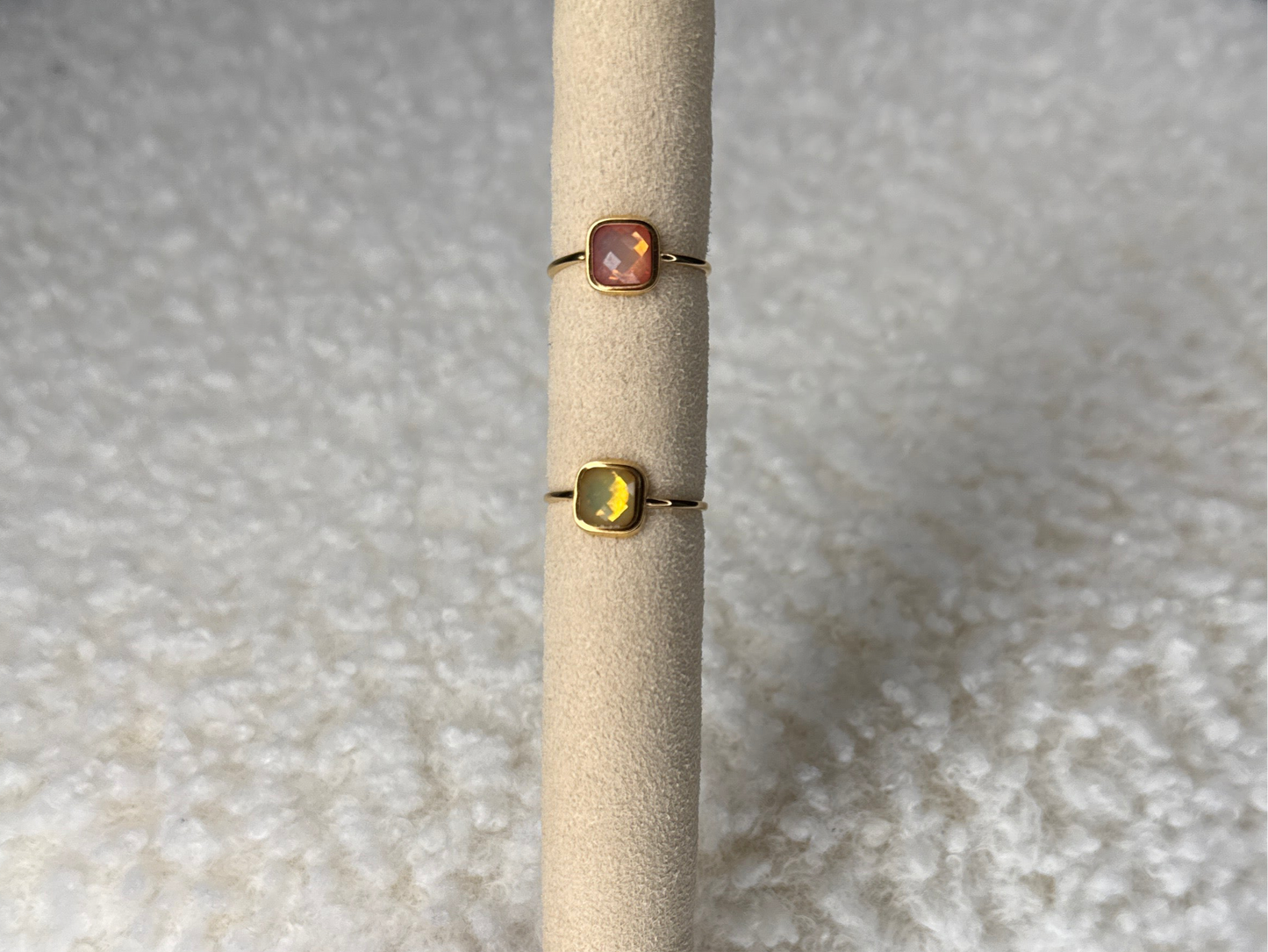 Bague PIERRE