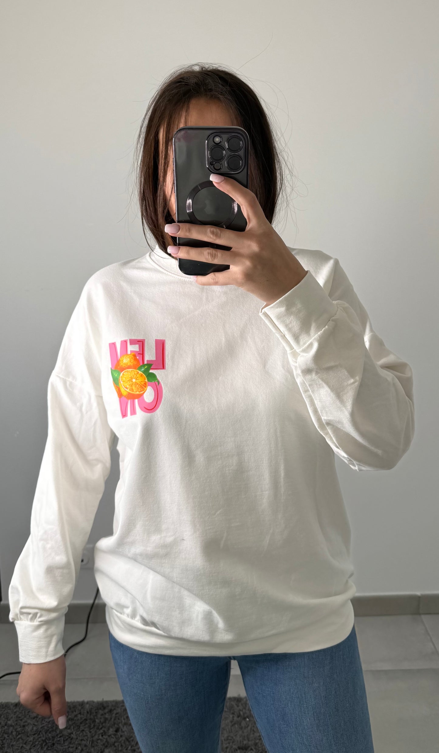 Sweat LEMON