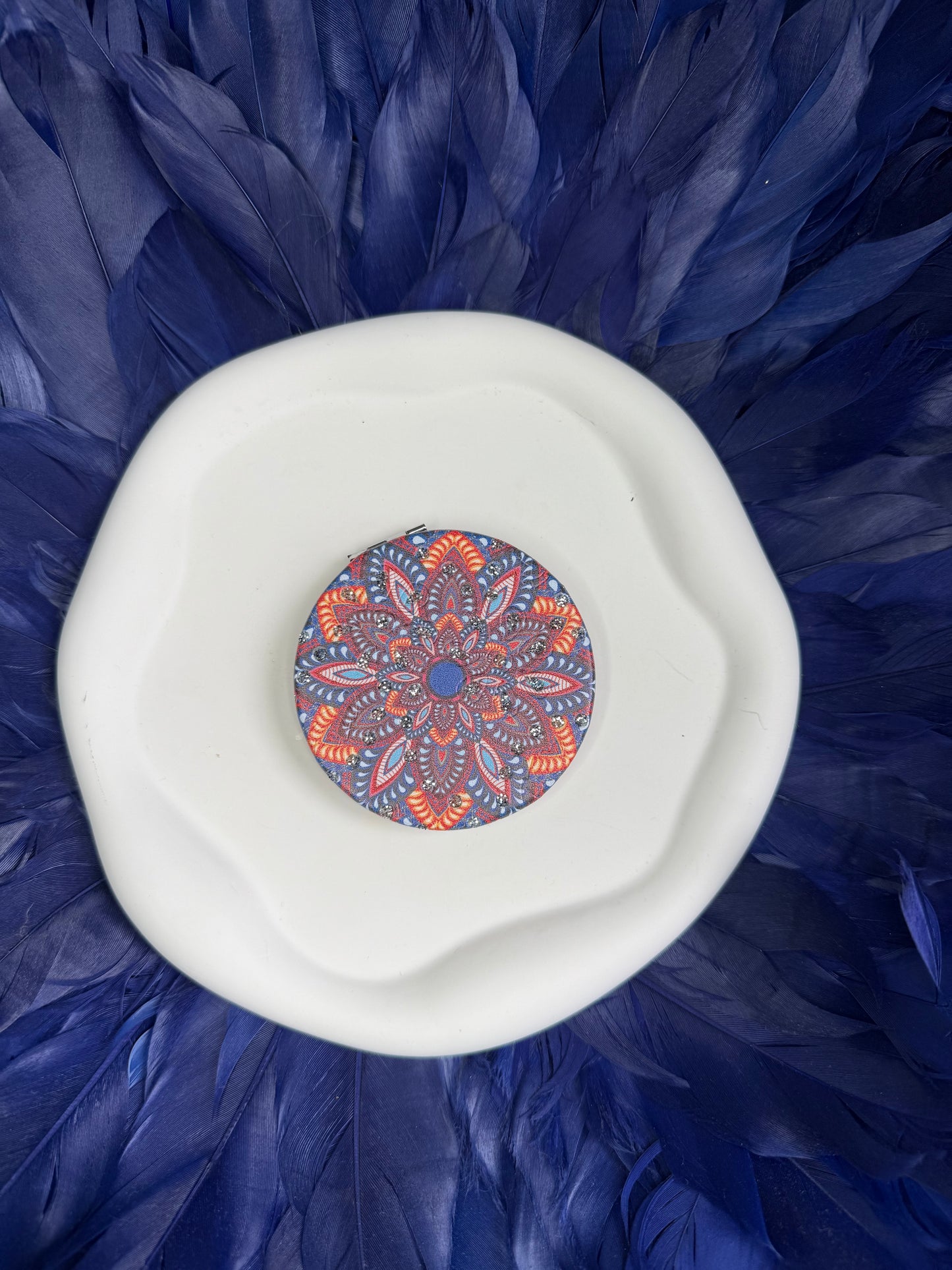 Miroir de poche