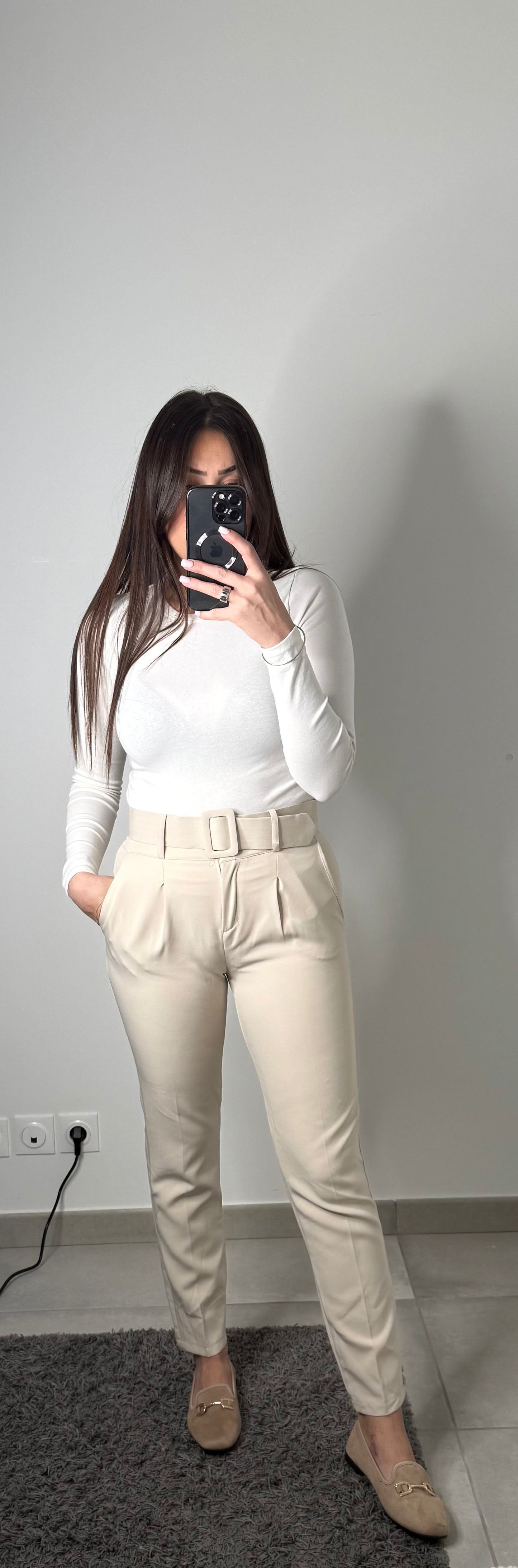Pantalon CEINTURE