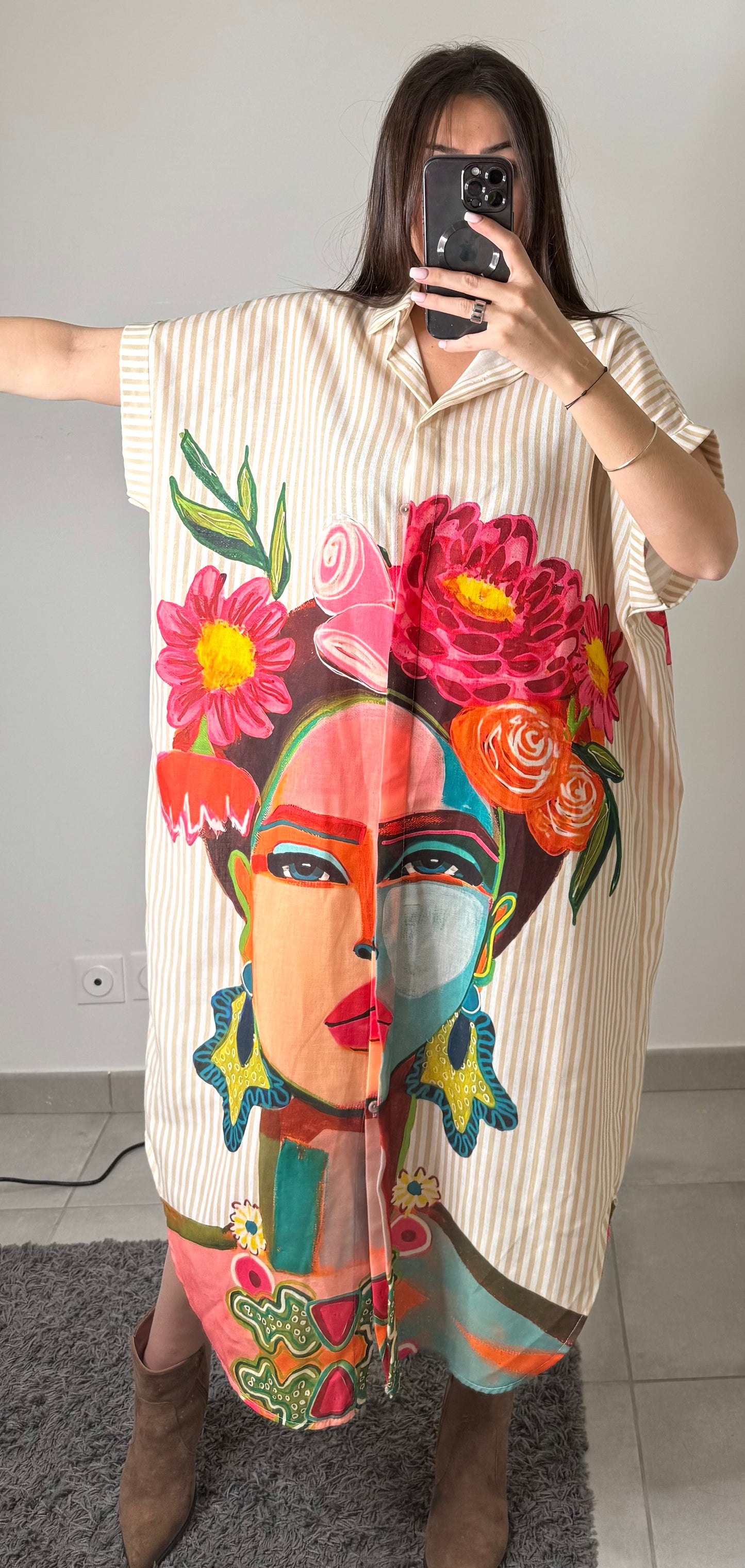 Robe FRIDA