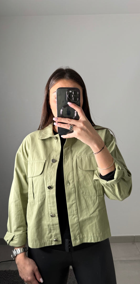 Veste jeans légère