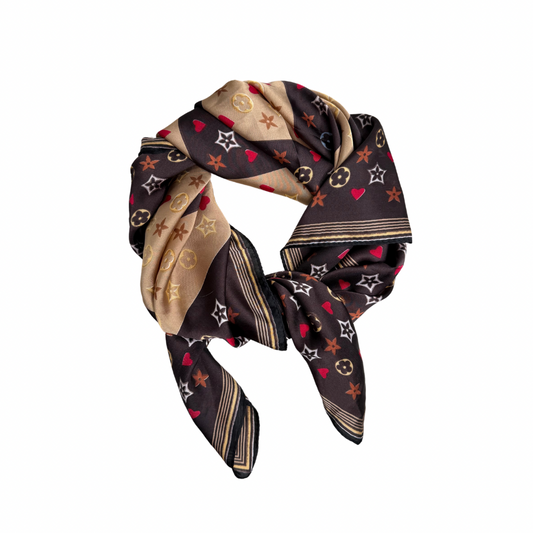 Foulard LV