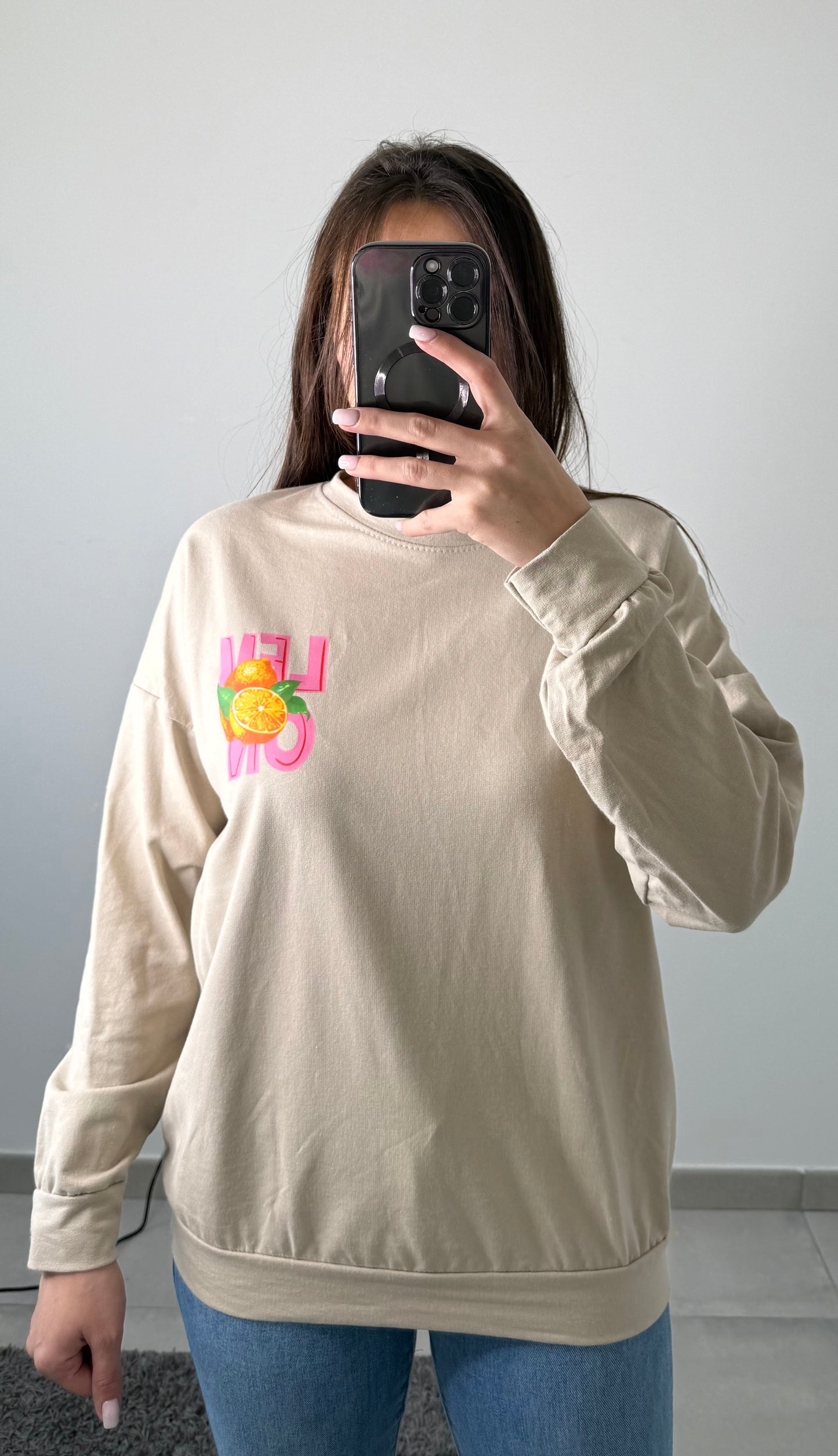 Sweat LEMON
