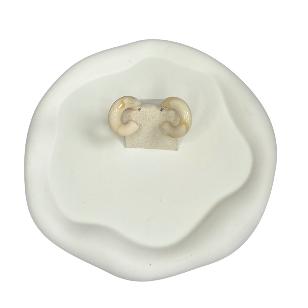 Boucles d’oreilles OPALE