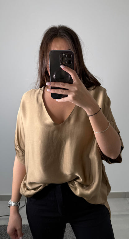 Blouse SATINÉE