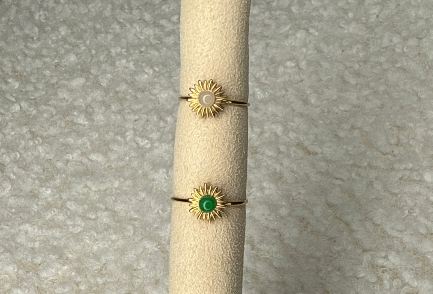 Bague SOLEIL