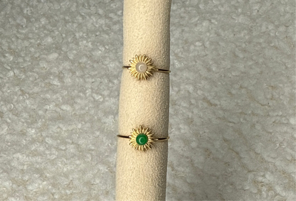 Bague SOLEIL