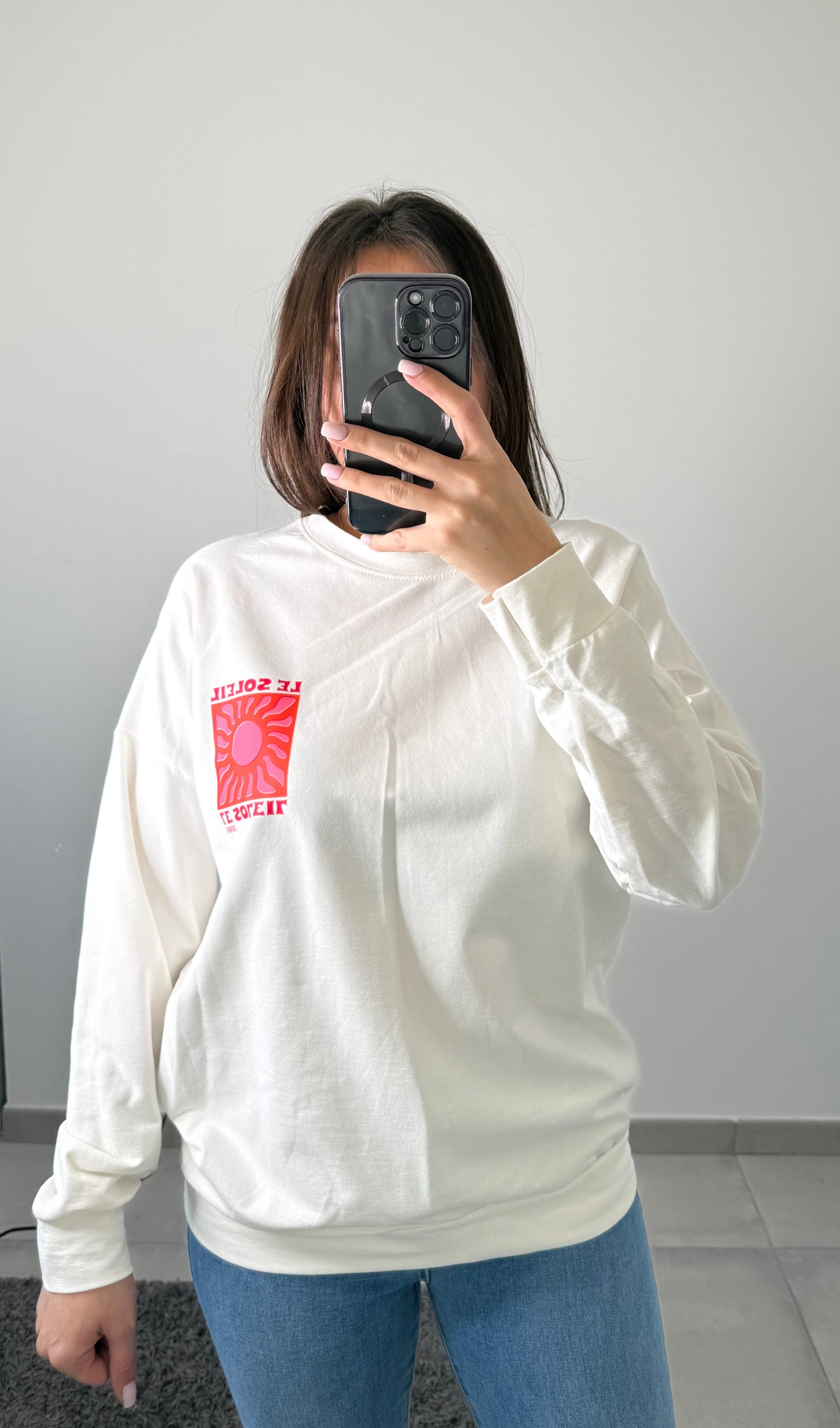 Sweat LE SOLEIL